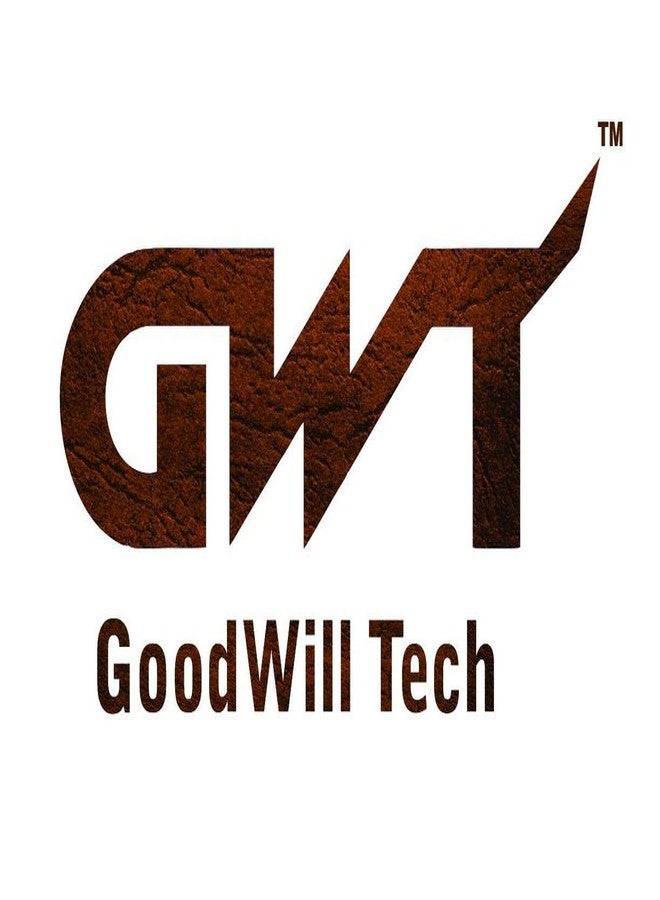 GoodWill Tech™ Black Unisex no. Cardholder03 - Image 5
